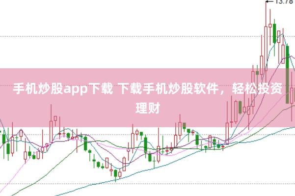 手机炒股app下载 下载手机炒股软件，轻松投资理财