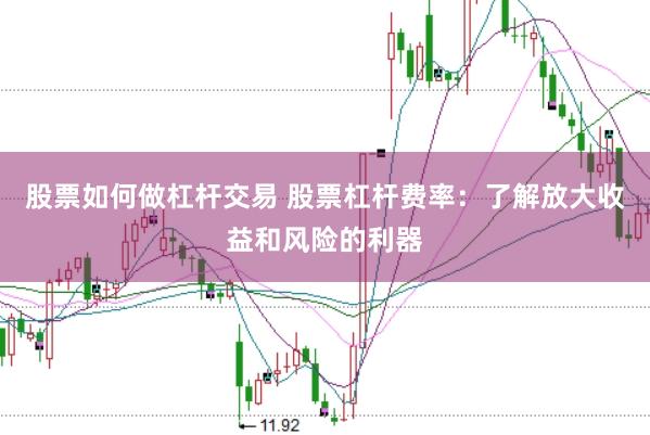 股票如何做杠杆交易 股票杠杆费率：了解放大收益和风险的利器