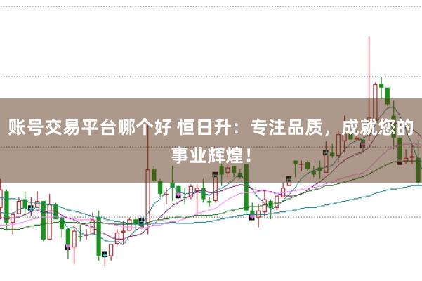 账号交易平台哪个好 恒日升:专注品质,成就您的事业辉煌!