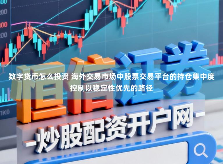 数字货币怎么投资 海外交易市场中股票交易平台的持仓集中度控制以稳定性优先的路径