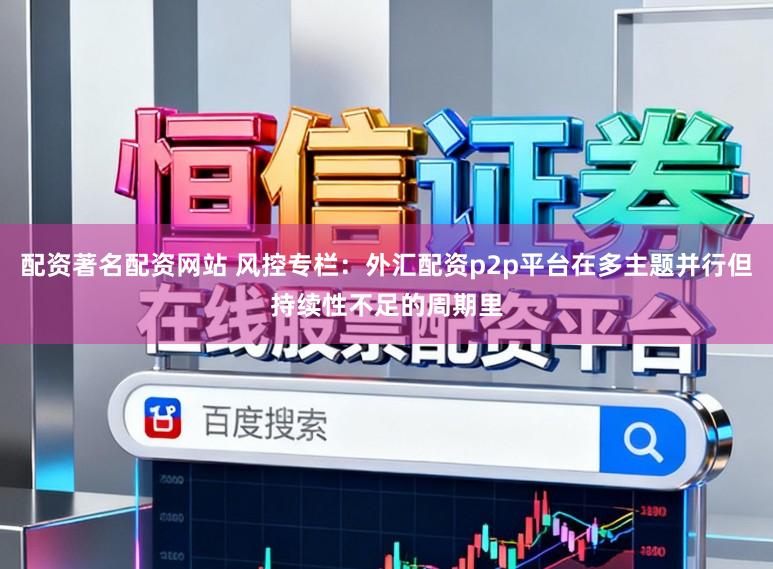 配资著名配资网站 风控专栏：外汇配资p2p平台在多主题并行但持续性不足的周期里