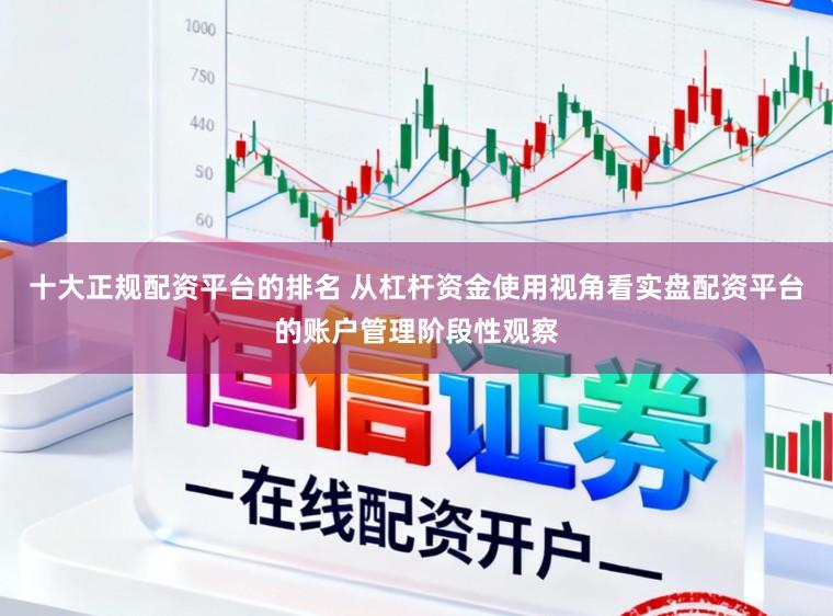 十大正规配资平台的排名 从杠杆资金使用视角看实盘配资平台的账户管理阶段性观察