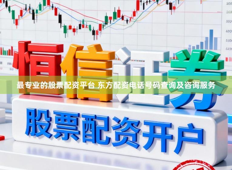 最专业的股票配资平台 东方配资电话号码查询及咨询服务