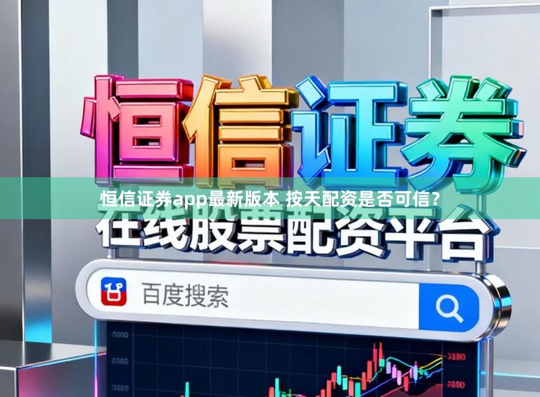 恒信证券app最新版本 按天配资是否可信？