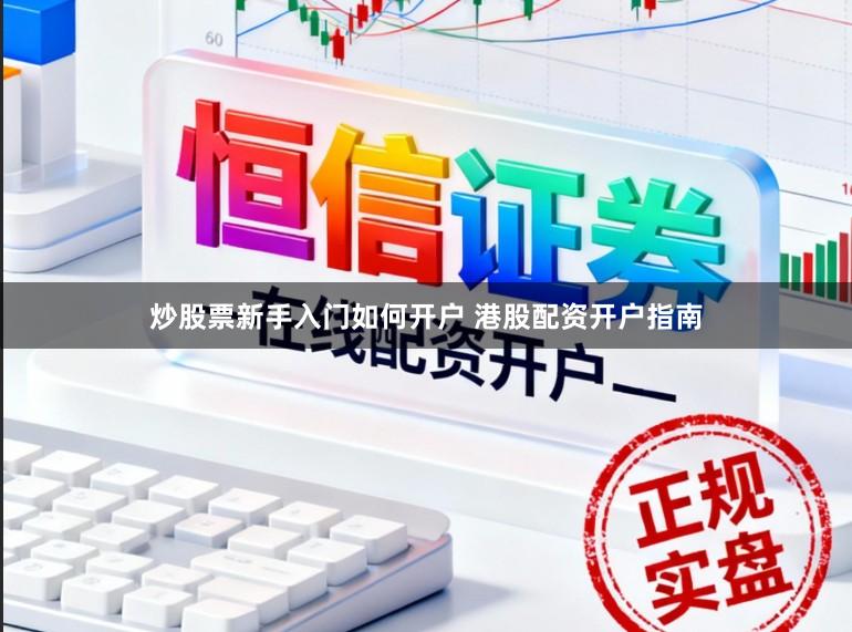 炒股票新手入门如何开户 港股配资开户指南