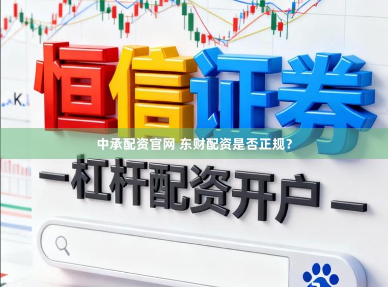 中承配资官网 东财配资是否正规？